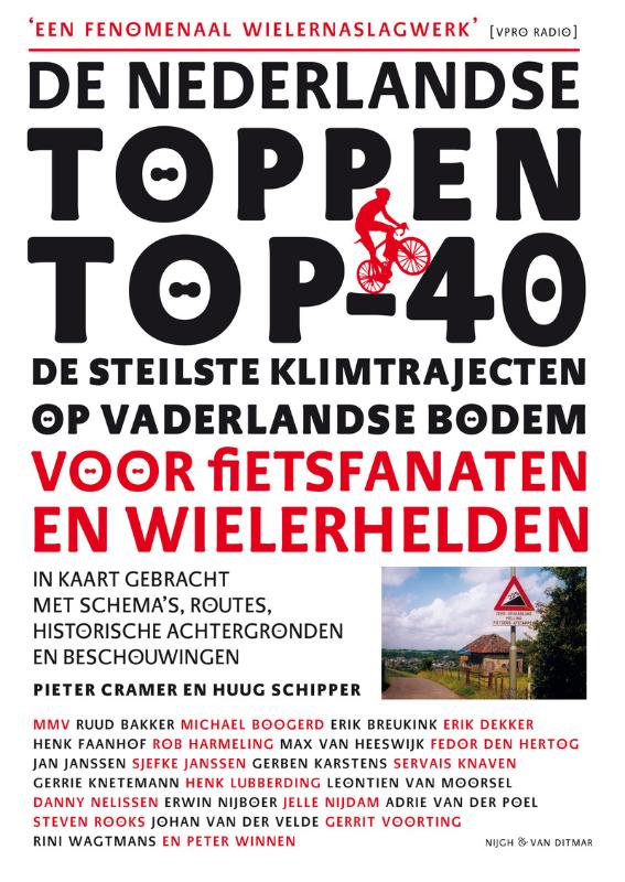 Fietsgids De Nederlandse Toppe…